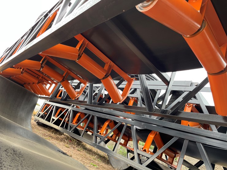 #3359-•-unused-jct-super-belt-3660f-portable-stacking-conveyor-image-9