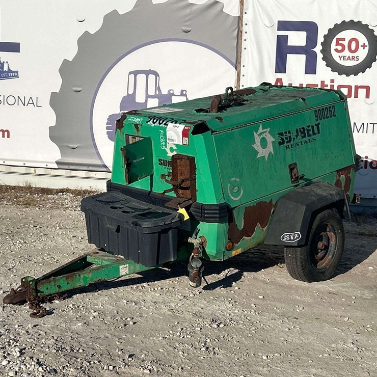 2002 INGERSOLL-RAND P185WIR