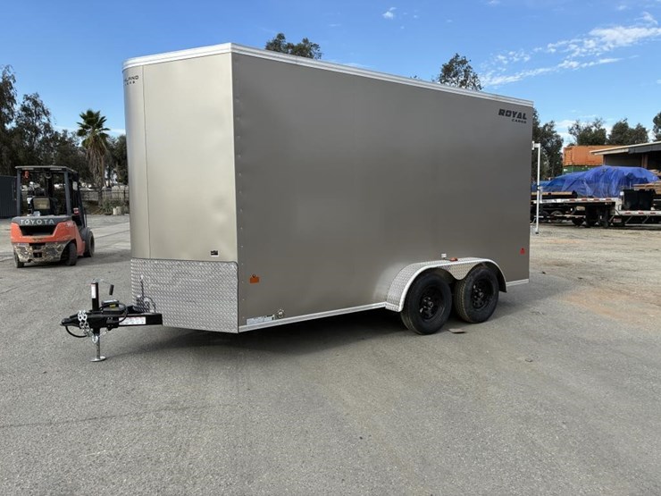 2026-southland-lcht35-716v-86-enclosed-trailer-image-1