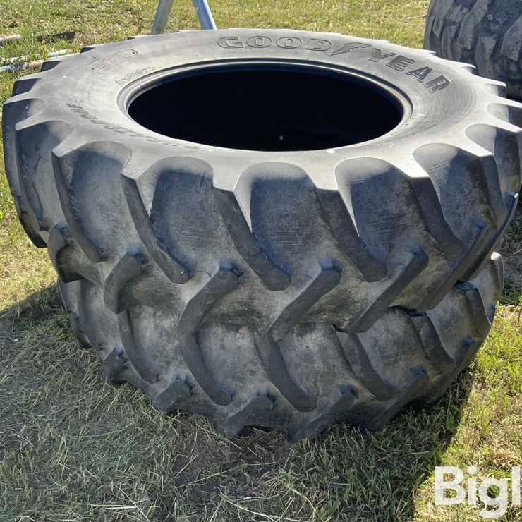 Goodyear Duratorq 18.4-34 Tractor Tires