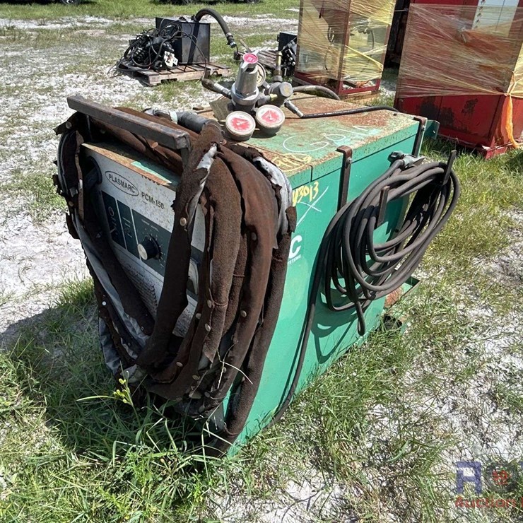 Plasmarc PM150 Plasma Cutter