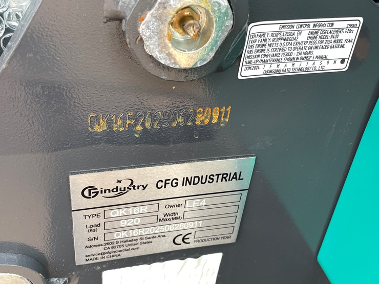 #1790-•-agt-qk16r-mini-excavator-image-11