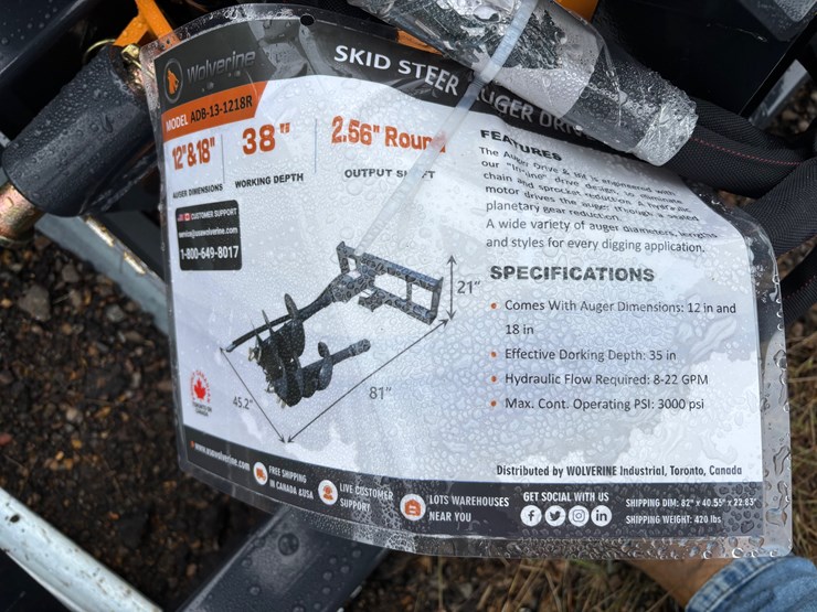 #56-•-wolverine-skid-steer-auger-set-image-2