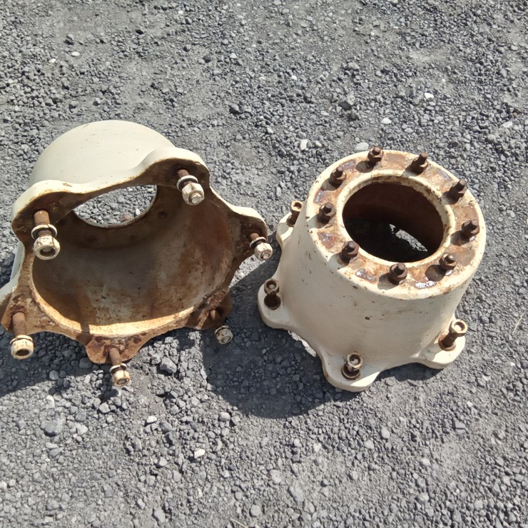 #870 • Ac dual wheel spacers