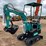 #1787-•-agt-qh12r-mini-excavator-image-1