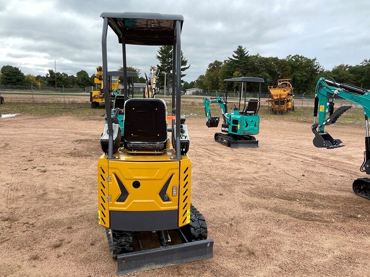 #1698-•-agt-mx12rx-mini-excavator-image-5