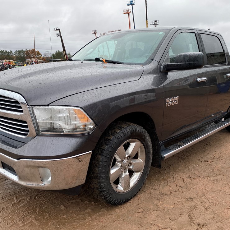 2014 DODGE RAM 1500