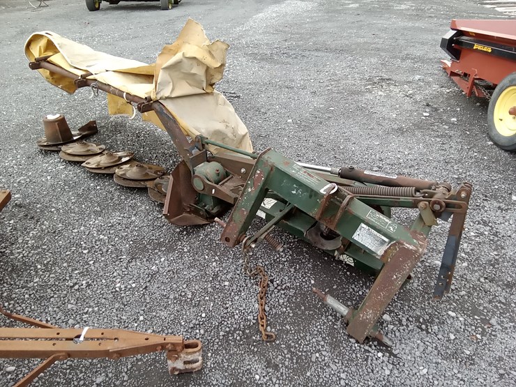 #922-•-panorama-disc-mower-salvage-image-1