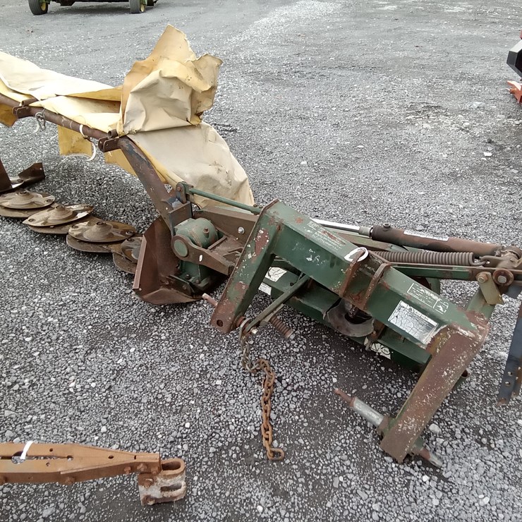 #922 • PANORAMA DISC MOWER SALVAGE