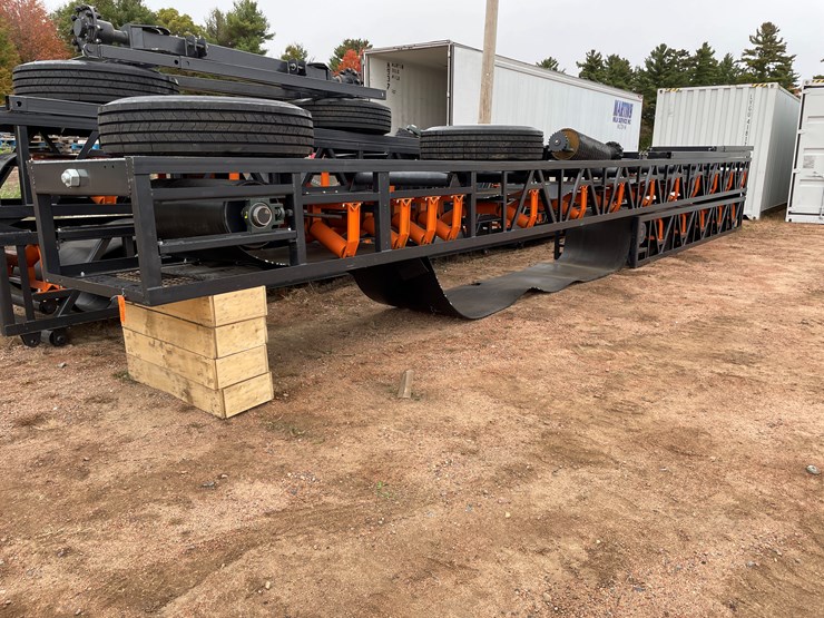 #3359-•-unused-jct-super-belt-3660f-portable-stacking-conveyor-image-1