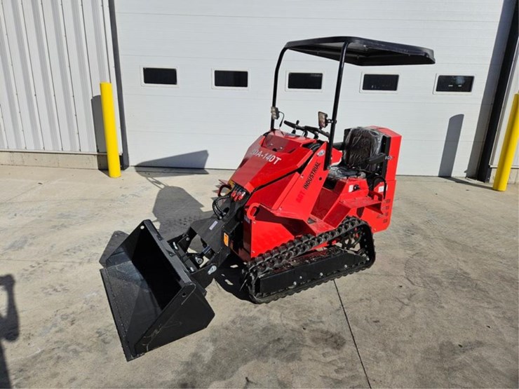 #2543-•-2025-agt-sda-140t-track-skid-steer-image-1