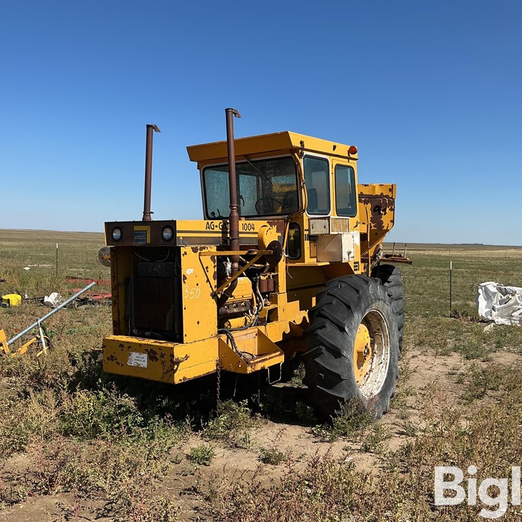 AG-CHEM AG-GATOR 1004