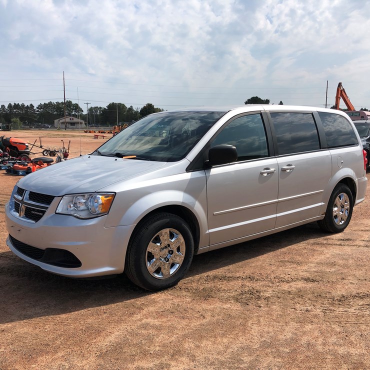 2011 DODGE GRAND CARAVAN