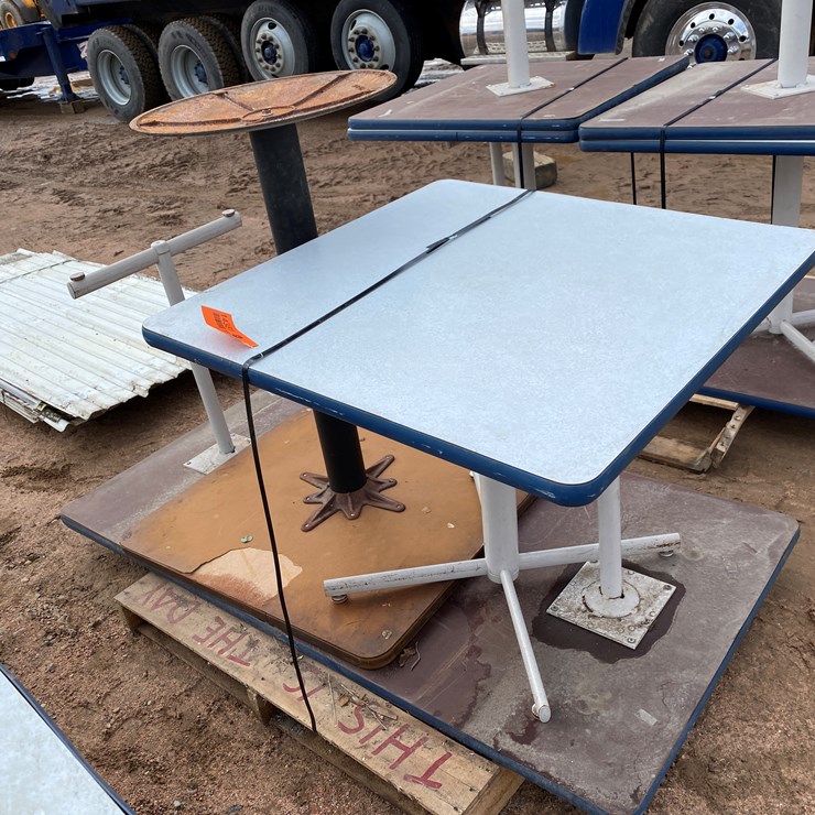 #3390 • (3) Tables