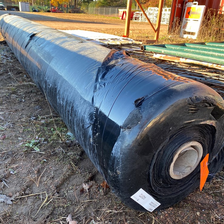 #3392 • 300' Of Filter Fabric