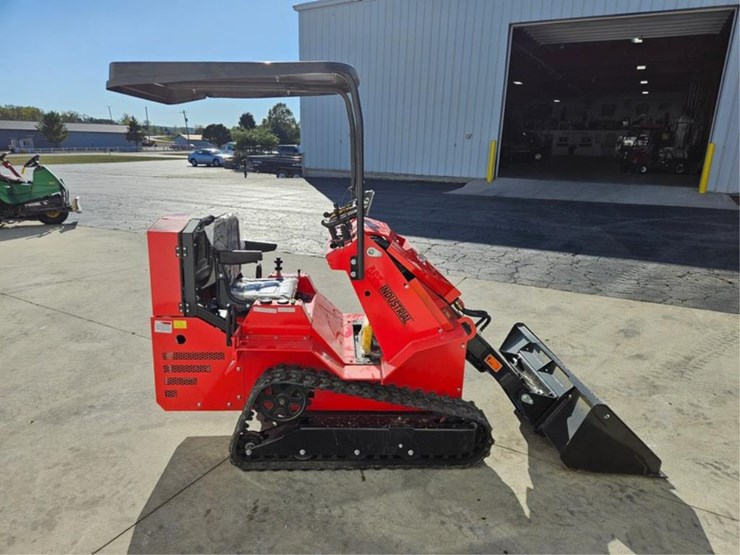 #2543-•-2025-agt-sda-140t-track-skid-steer-image-6