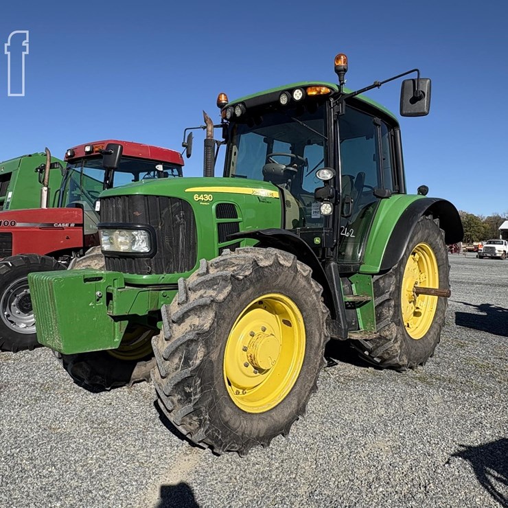 JOHN DEERE 6430 PREMIUM