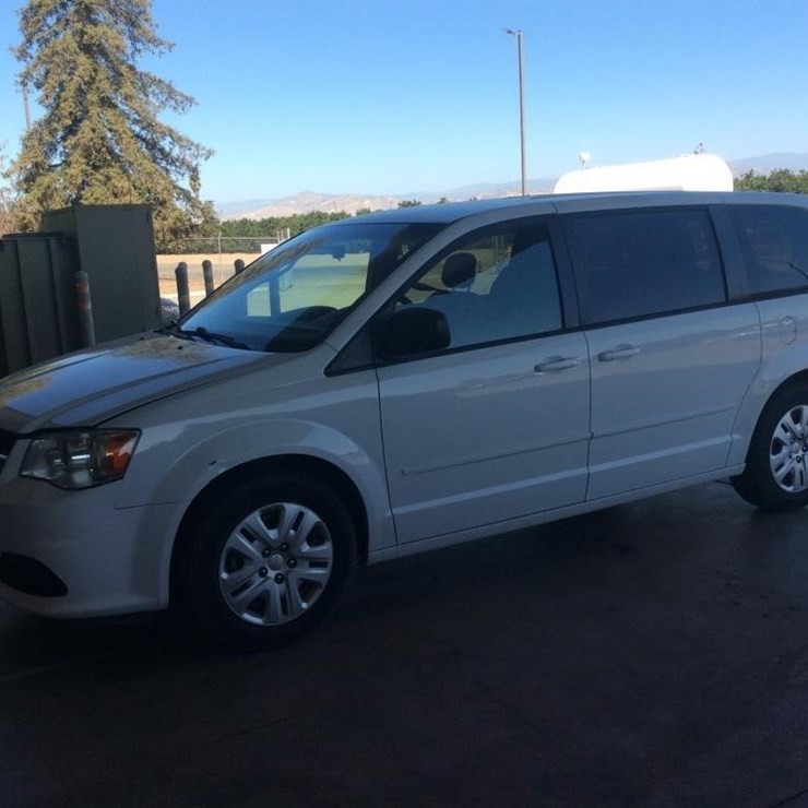 2011 DODGE GRAND CARAVAN