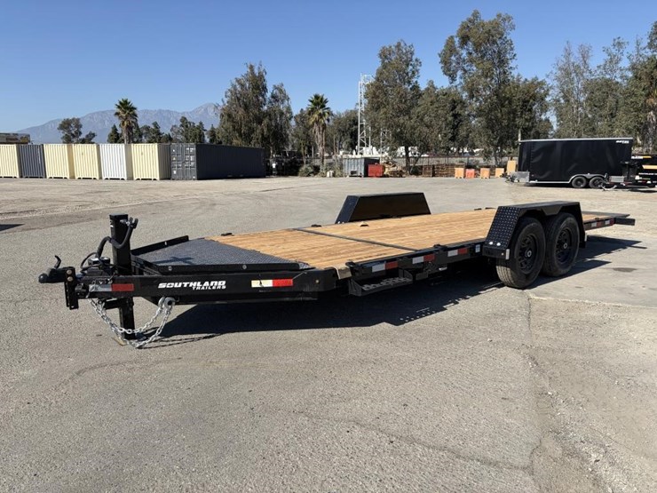 2026-southland-lbat7-416-21'-t/a-tilt-deck-trailer-image-1