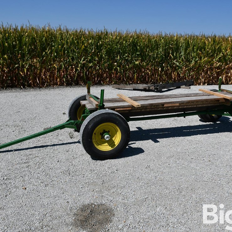 John Deere Running Gear