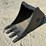 sany-excavator-bucket-w/-teeth-18"-image-1