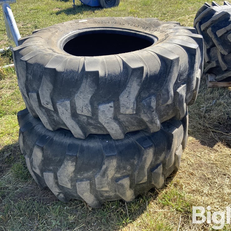 Titan 18.2-26 Tractor Tires