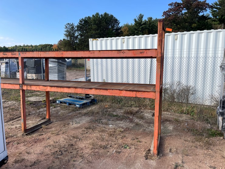 #3394-•-iron-shelving-unit-image-2