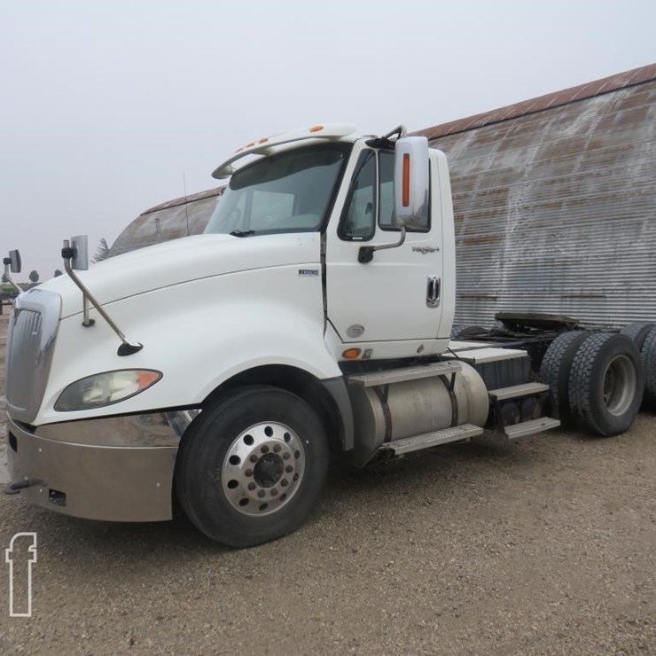 2013 INTERNATIONAL PROSTAR