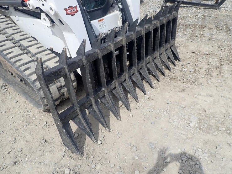 wildcat-84"-skid-steer-root-rake-image-2