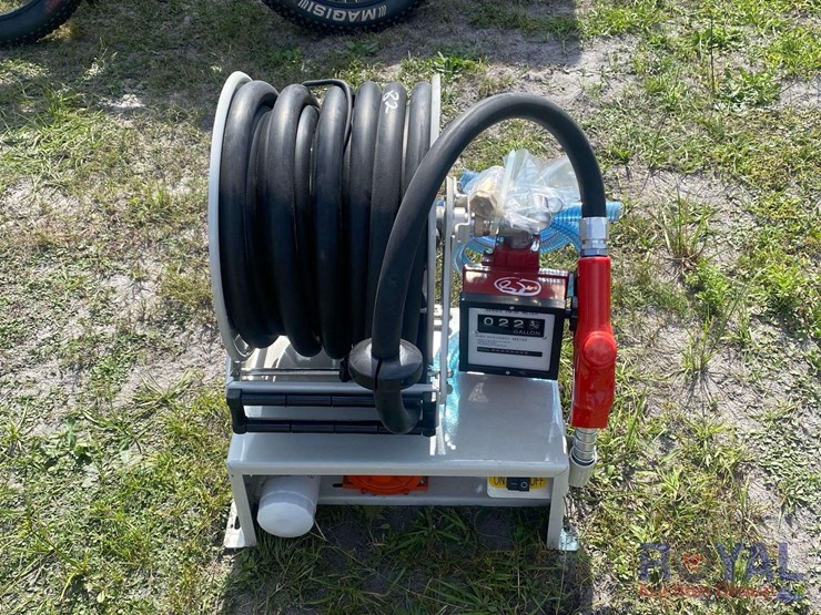 electric-diesel-fuel-pump-with-hose-reel-image-1
