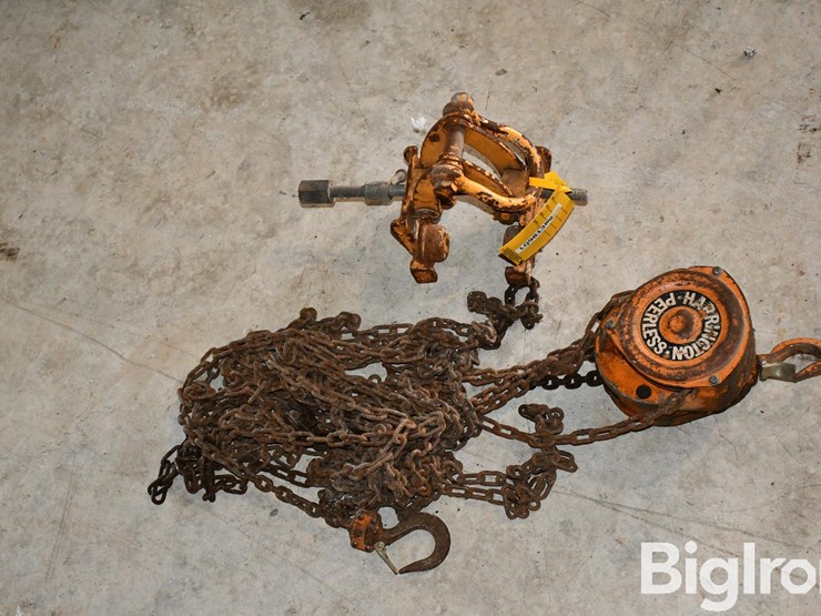 harrington-peerless-chain-pulley-image-8