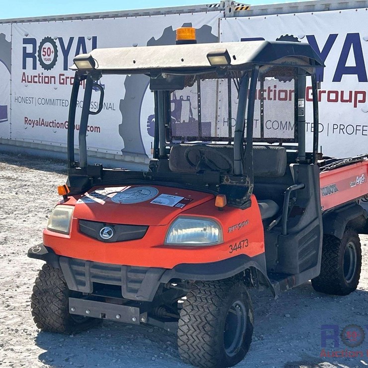 KUBOTA RTV900