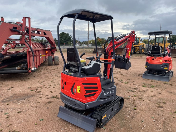 #1692-•-agt-mx15rx-mini-excavator-image-5