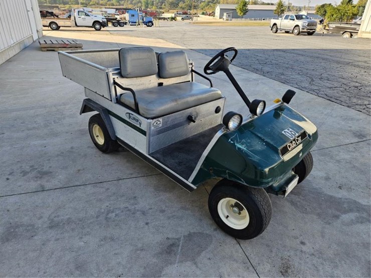 #2481-•-club-car-turf-truck-golf-cart-image-7