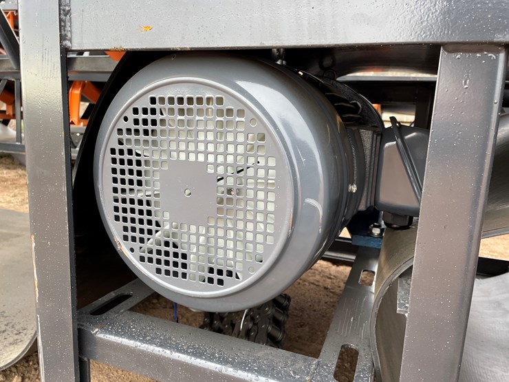 #3359-•-unused-jct-super-belt-3660f-portable-stacking-conveyor-image-7