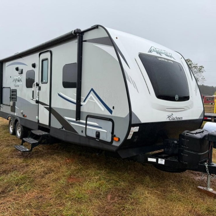 2021 FOREST RIVER APEX BY COACHMAN ULTRA LIGHT