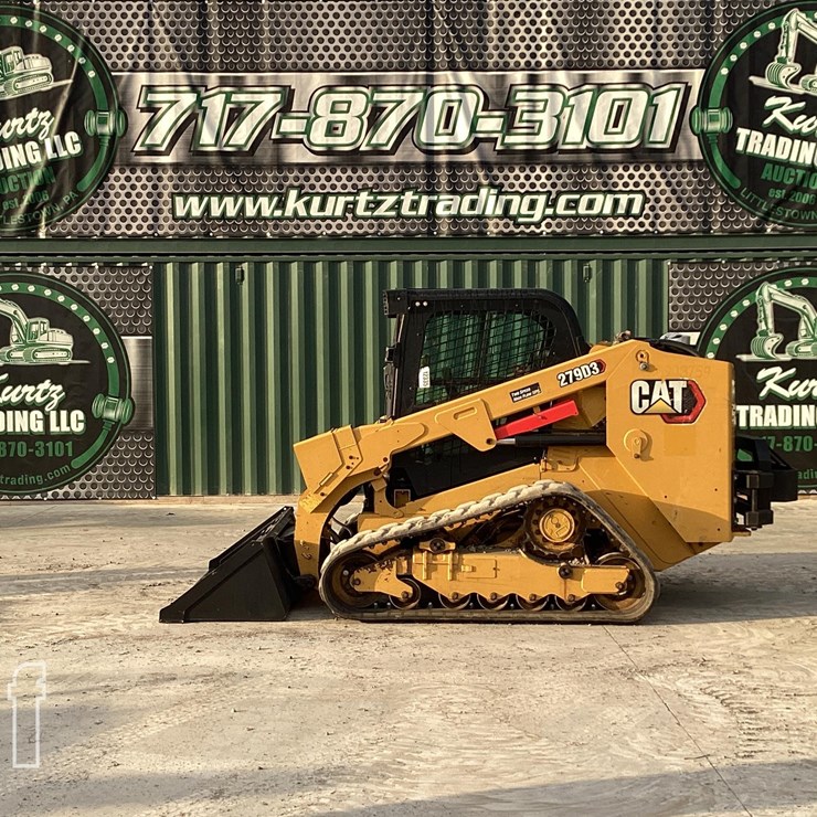 2022 CATERPILLAR 279D3