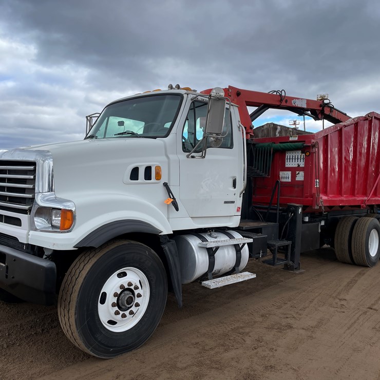 2008 CATERPILLAR C13