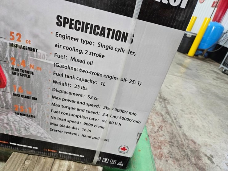 #2503-•-new-landhero-ldh-cd16-concrete-saw-image-4