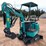 #1798-•-agt-qk16r-mini-excavator-image-1
