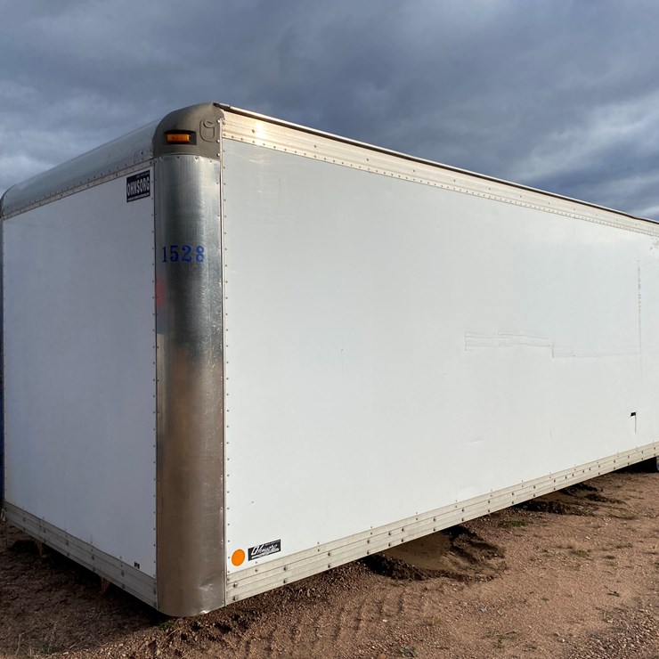 #3366 • Ohnsorg 20' Van Body