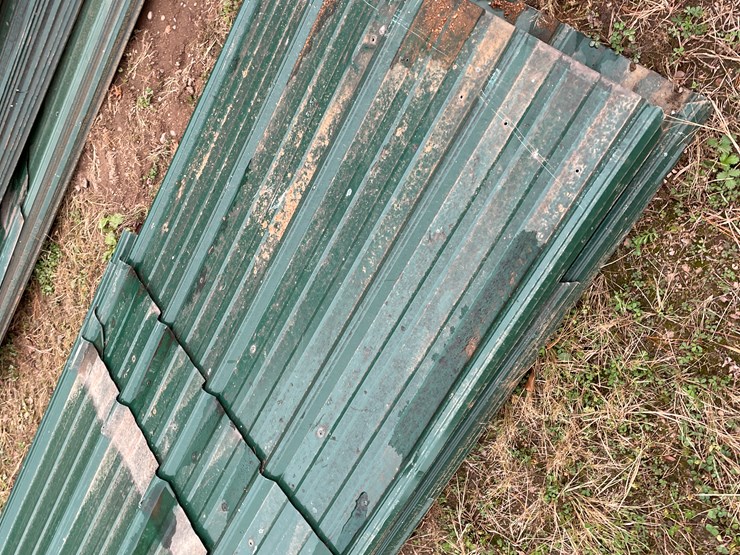 #3376-•-random-length-steel-sheeting-bundle-image-7