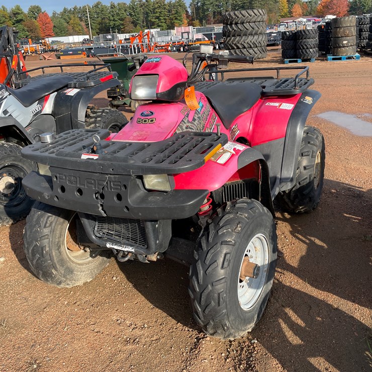 POLARIS SPORTSMAN