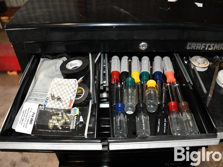 craftsman-3-tier-tool-bench-w/contents-image-10