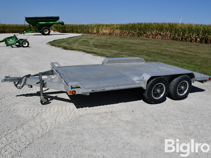 2013-aluma-8214-wb-14'-t/a-utility-trailer-image-1