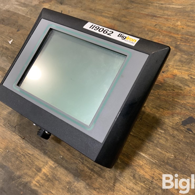 Harvest Tech Hay Boss Tractor Mounted Terminal