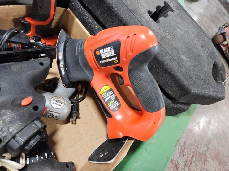 #2458-•-tool-box,-box-battery-power-tools-image-4