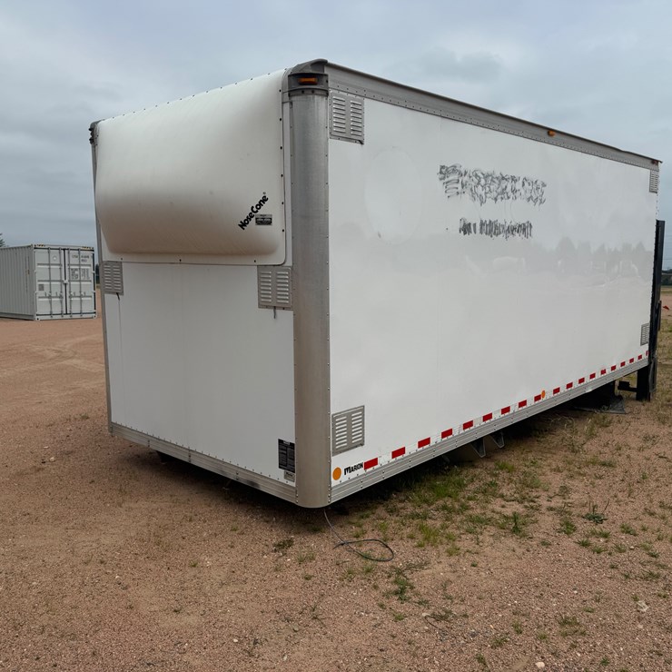 #3325 • Marion 20.5’ Van Body with Lift Gate