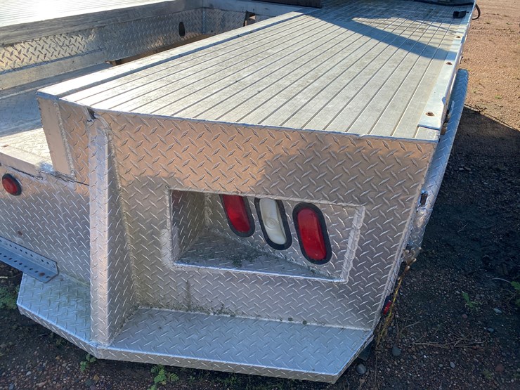 #3338-•-2003-aluma-line-10'-aluminum-pro-haul-gooseneck-flatbed-image-4