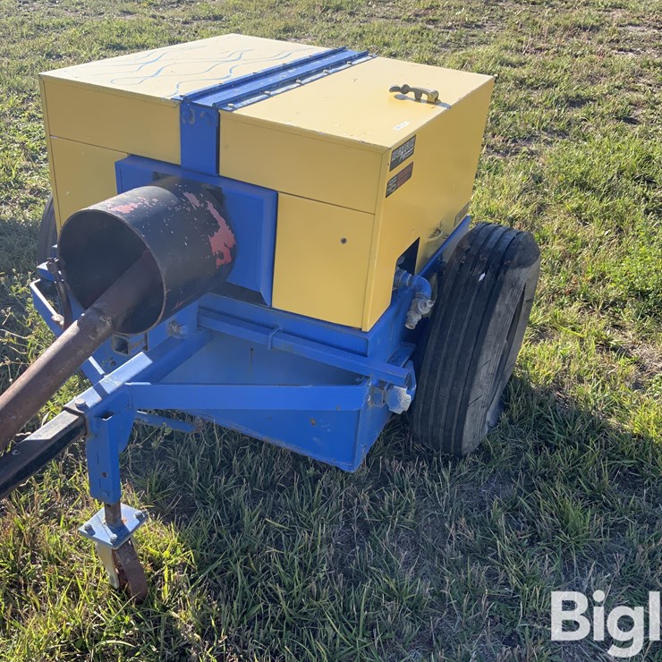 ATS Performance Products Magnaflow Performance Dynamometer